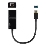 Karta sieciowa USB-A Belkin B2B048, USB3.0, 1x 100|1000Mbps RJ45 | Sklep ITnes.pl, IT for BUSINESS