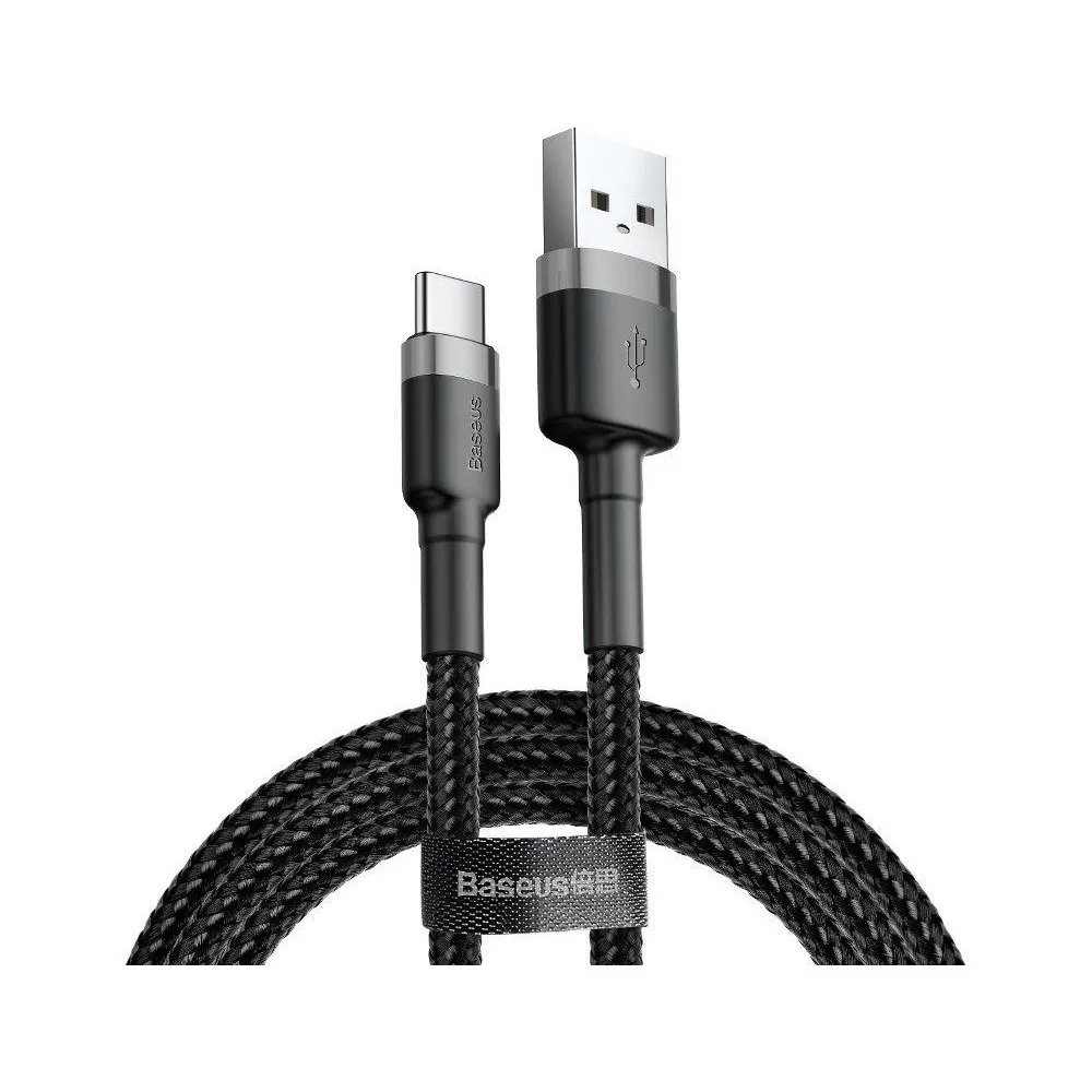 Kabel Baseus USB-C, USB-A CATKLF-AG1 - zdjęcie poglądowe 4