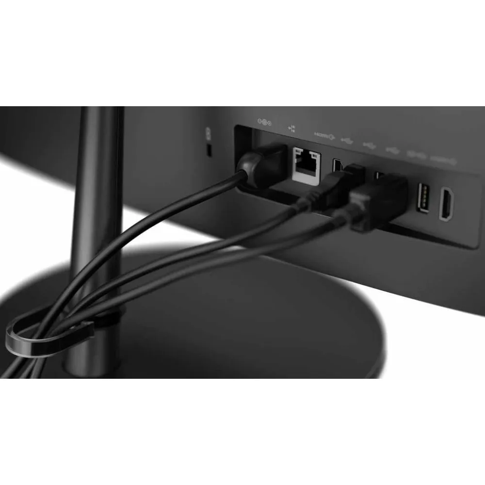 Komputer All-in-One Lenovo V530-22ICB 10US0004PB - i3-8100T/21,5" Full HD/RAM 4GB/HDD 1TB/Czarny/Wi-Fi/DVD/1 rok Carry-in - zdjęcie