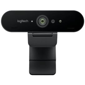 Kamera internetowa Logitech Brio 4K Stream Edition 960-001194 - Czarna