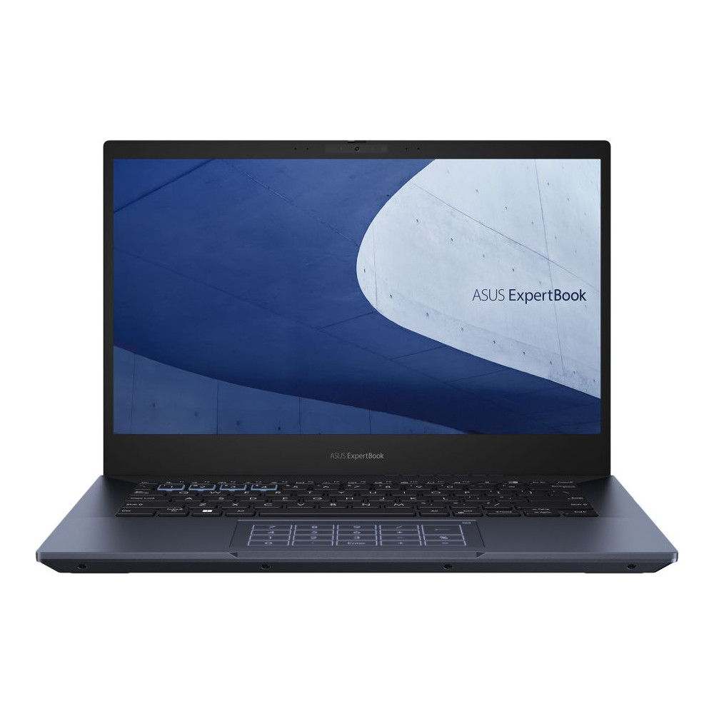 Laptop ASUS ExpertBook B5 B5402C B5402CEA-KC0187X - i5-1155G7/14,0" Full HD WV/RAM 8GB/SSD 512GB/Windows 11 Pro/3 lata On-Site - zdjęcie