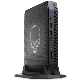 Komputer Intel NUC 11 Enthusiast Kit RNUC11PHKI7C000 - Mini Desktop/i7-1165G7/NVIDIA GeForce RTX 2060/Wi-Fi/3 lata Carry-in