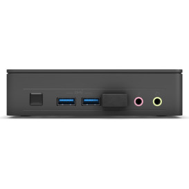 Komputer Intel NUC 11 Essential Kit BNUC11ATKPE0S00 - Mini Desktop/Pentium Silver N6005/eMMC 64GB/Wi-Fi/3 lata Carry-in