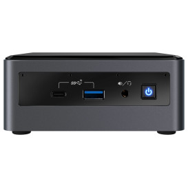 Komputer Intel NUC 10 Performance Mini PC BXNUC10I5FNHJA - Mini Desktop/i5-10210U/RAM 8GB/Optane 16GB + 1TB/WiFi/Win 10 Home/3CI