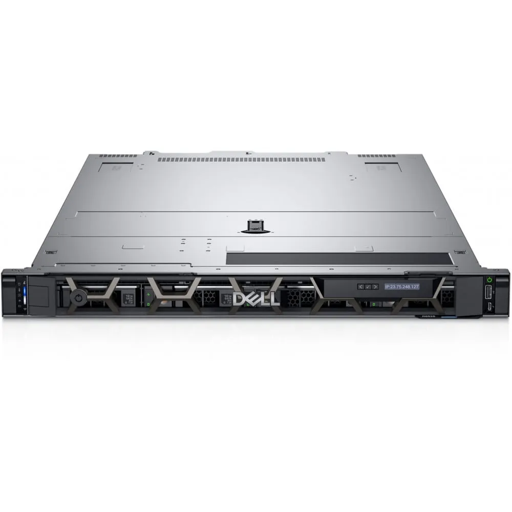 Serwer Dell PowerEdge R6525 PER652501A, Rack (1U), 2x EPYC 7302, 32GB, 1x(1x600GB), 3 lata On-Site | Sklep ITnes.pl, IT for BUSI