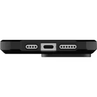 Etui ochronne na smartfon UAG Essential Armor Magsafe 114296114040 do iPhone 15 Pro Max, Czarne | Sklep ITnes.pl, IT for BUSINES