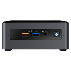 Komputer Intel NUC 7 Essential Kit BOXNUC7CJYH - Mini Desktop/Celeron J4005/Wi-Fi/3 lata Carry-in