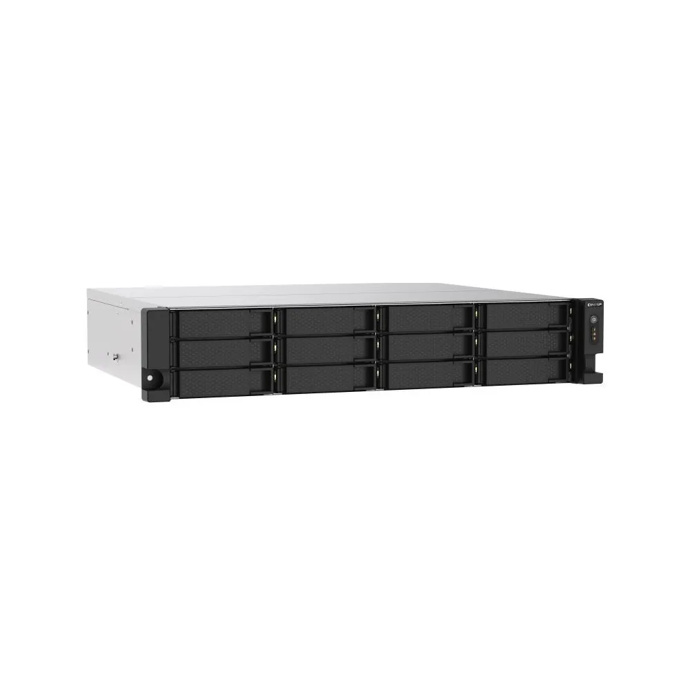 Zdjęcie serwera plików QNAP Rack TS-1273AU-RP-8G