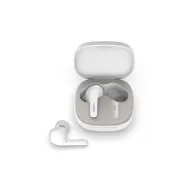 Słuchawki bezprzewodowe douszne Belkin SoundForm Flow Noise Cancelling Earbuds AUC006BTWH - Białe