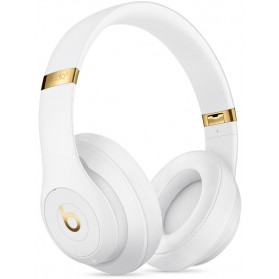 Słuchawki bezprzewodowe nauszne Apple Beats Studio3 MX3Y2EE/A - Białe