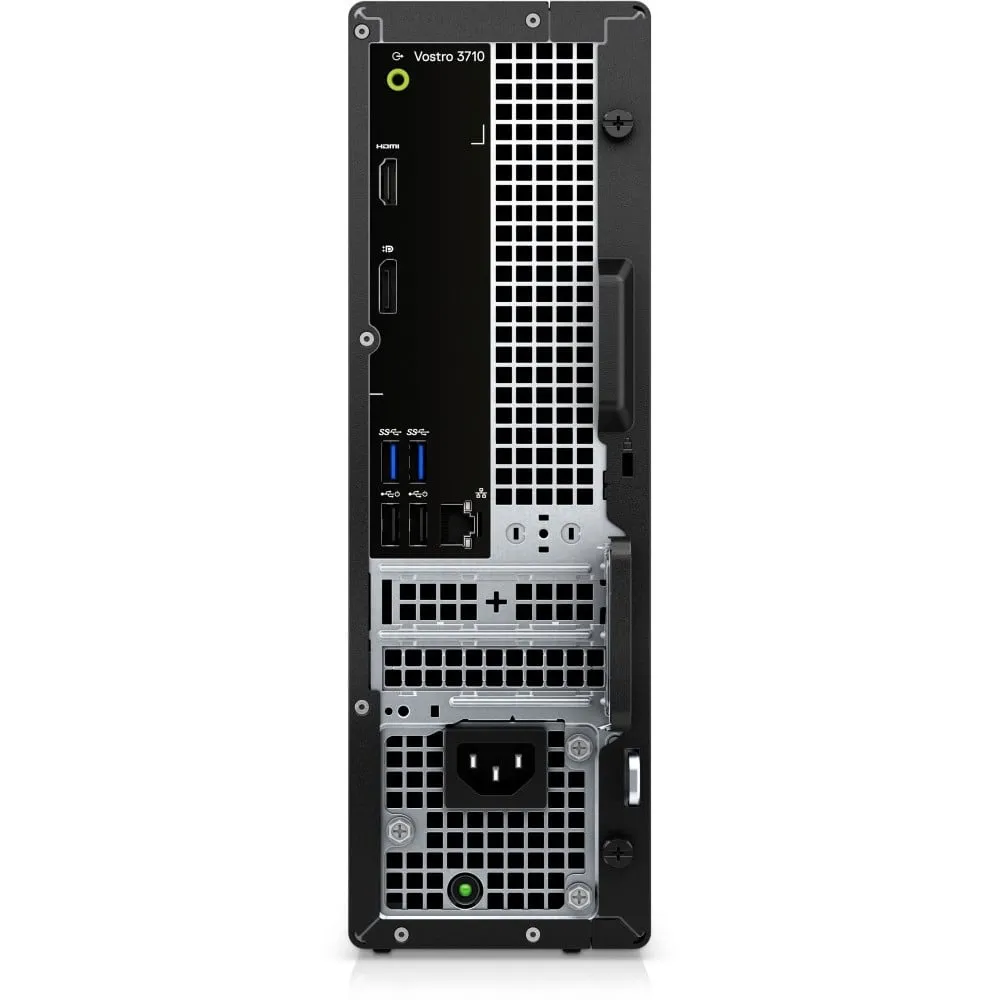 Komputer Dell Vostro 3710 N6700VDT3710EMEA01 - SFF/i5-12400/RAM 16GB/SSD 512GB/DVD/Windows 11 Pro/3 lata On-Site ProSupport NBD - zdjęcie