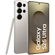 Smartfon Samsung Galaxy S25 Ultra SM-S938BZTDEUE, Snapdragon 8 Elite, 6,9" 3120x1440, 256GB, 12GB, 5G, Szary, 200+12Mpix, Androi