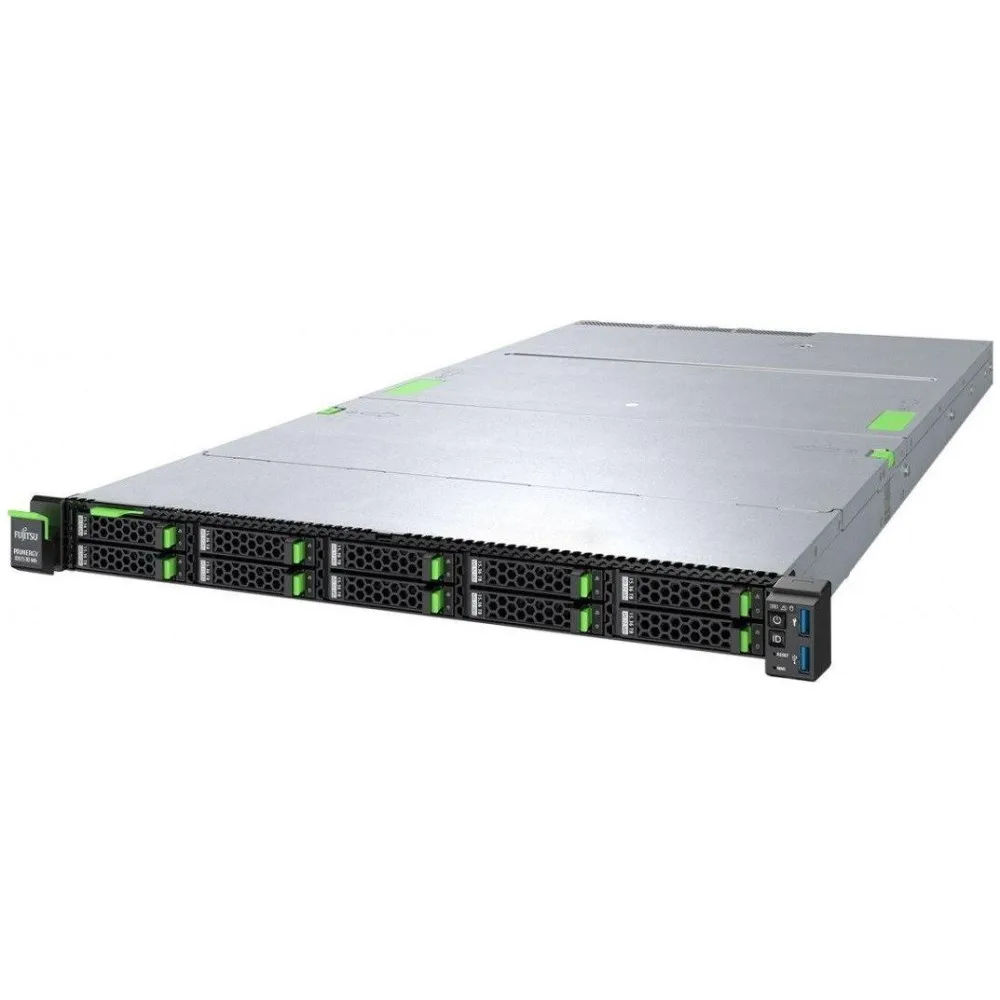 Serwer Fujitsu PRIMERGY RX2530 M6 VFY:R2536SC060IN, Rack (2U), Intel Xeon Scalable 4309Y, 32GB, 2xLAN, 3 lata On-Site | Sklep IT