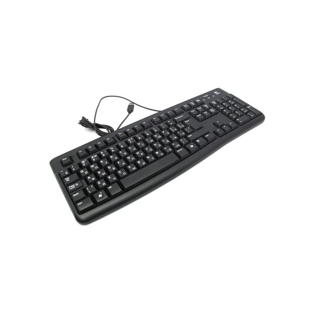 Logitech K120 klawiatura RUS - 920-002522 | Sklep ITnes.pl - IT for BUSINESS