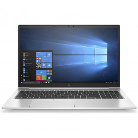 Laptop HP EliteBook 850 G8 2Y2Q61VQEA - i5-1135G7, 15,6" Full HD IPS, RAM 8GB, SSD 256GB, Szary, Windows 10 Pro, 5 lat On-Site - zdjęcie 6