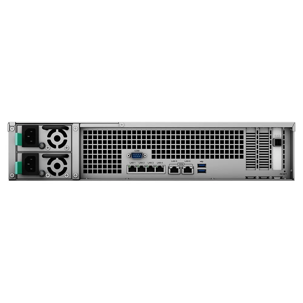 Zdjęcie urządzenia Synology Rack SA SA3400D