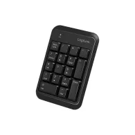 Klawiatura numeryczna LogiLink ID0201  - Bluetooth 5.1, Czarna