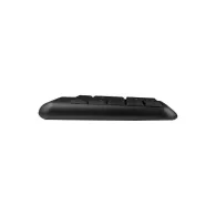 Klawiatura numeryczna LogiLink ID0201  - Bluetooth 5.1, Czarna