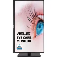 Monitor ASUS Eye Care VA27DQSB, 27", 1920x1080 (FHD), 75Hz, IPS, 5 ms, pivot, Czarny | Sklep ITnes.pl, IT for BUSINESS