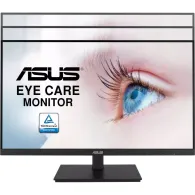 Monitor ASUS Eye Care VA27DQSB, 27", 1920x1080 (FHD), 75Hz, IPS, 5 ms, pivot, Czarny | Sklep ITnes.pl, IT for BUSINESS
