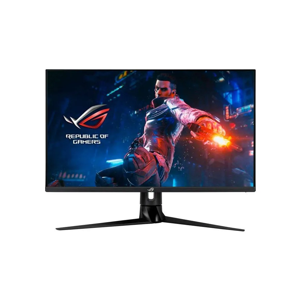 Monitor ASUS ROG Swift PG32UQ 90LM0770-B01170, 32", 3840x2160 (4K), 144Hz, zakrzywiony, IPS, 1 ms, Czarny | Sklep ITnes.pl, IT for BUSINESS