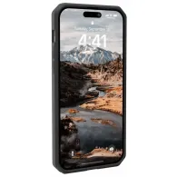 Etui na smartfon UAG Outback 114075114040 do iPhone 14 Pro Max, Czarne | Sklep ITnes.pl, IT for BUSINESS