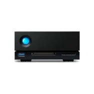 Dysk HDD LaCie 20TB 3,5" STHS20000800, Czarny, 1 x DisplayPort, 1x USB 3.0 Typ A, 1x USB 3.0 Typ A | Sklep ITnes.pl, IT for BUSI