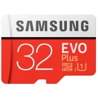 Karta pamięci Samsung EVO Plus MicroSDHC 32 GB Class 10 UHS-I/U1 MB-MC32GA/EU - Czarowna, Biała | Sklep ITnes.pl - IT for BUSINE