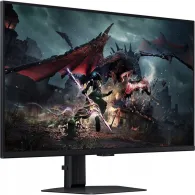 Monitor Samsung Odyssey G50D LS32DG500EUXEN, 32", 2560x1440 (QHD), 180Hz, IPS, HDR, 1 ms, pivot, Czarny | Sklep ITnes.pl, IT for