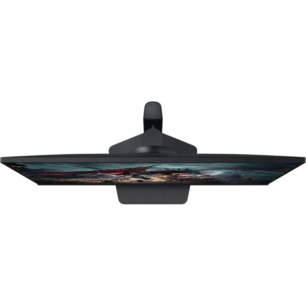 Monitor Samsung Odyssey G50D LS32DG500EUXEN - 32"/2560x1440 (QHD)/180Hz/IPS/FreeSync/HDR/1 ms/pivot/Czarny