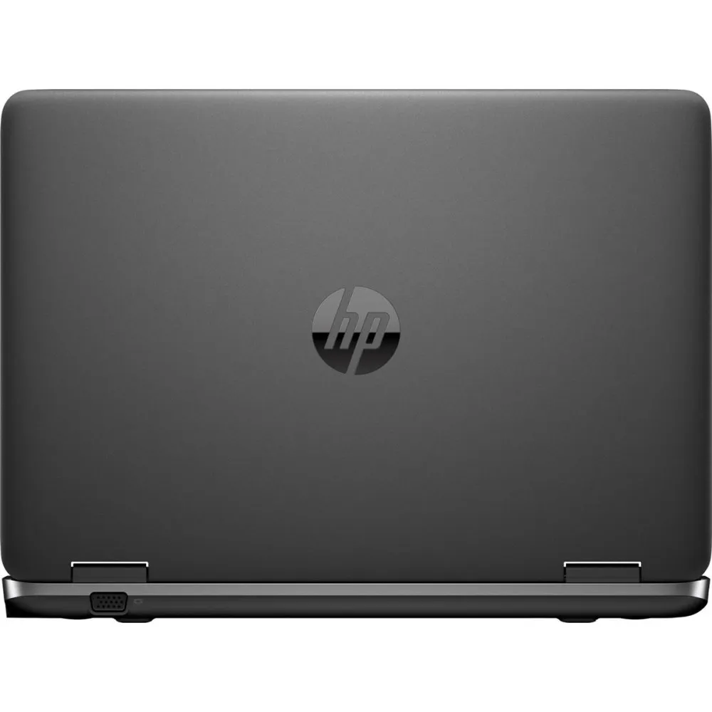 Laptop HP ProBook 640 G2 Y3B15EA - i3-6100U/14" 1/RAM 4GB/HDD 500GB/Czarno-srebrny/DVD/Windows 10 Pro/1 rok Carry-in - zdjęcie
