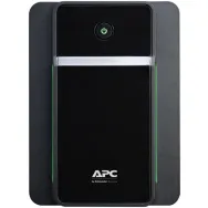 Zasilacz awaryjny UPS APC BX1600MI-FR, Tower, 1600VA|900W, 4 x IEC C13, 1 x RJ-45, Czarny | Sklep ITnes.pl, IT for BUSINESS