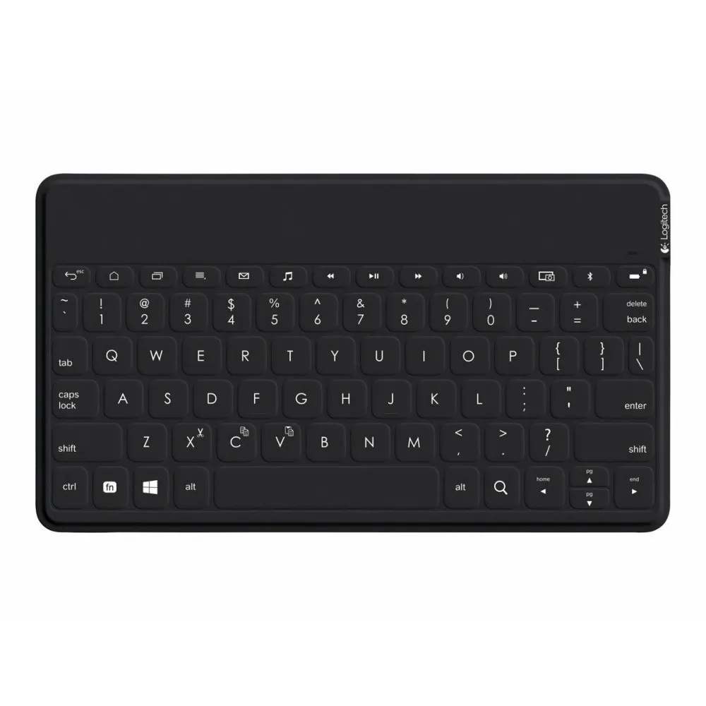 Logitech Keys-To-Go iPad czarny 920-006710 | Sklep ITnes.pl - IT for BUSINESS Logitech Keys-To-Go iPad czarny 920-006710 | Sklep ITnes.pl - IT for BUSINESS