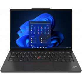 Laptop Lenovo ThinkPad X13s Gen 1 21BX000MPB - Qualcomm® Snapdragon 8cx Gen 3 (8C, 4x Kryo Prime + 4x Kryo Gold @3.0GHz), 13,3" WUXGA IPS, RAM 32GB, 512GB, 5G, Win 11 Pro, 3OS-Pr - zdjęcie 9