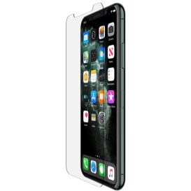 Szkło ochronne Belkin InvisiGlass Ultra Treated Screen Protector F8W940ZZ-AM do iPhone 11 Pro, XS, X - Przezroczyste