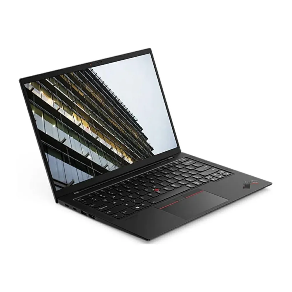 Laptop Lenovo ThinkPad X1 Carbon Gen 9 20XW007YPB - i7-1165G7/14" WQUXGA IPS HDR/RAM 16GB/SSD 1TB/Black Weave/Win 10 Pro/3OS-Pr - zdjęcie