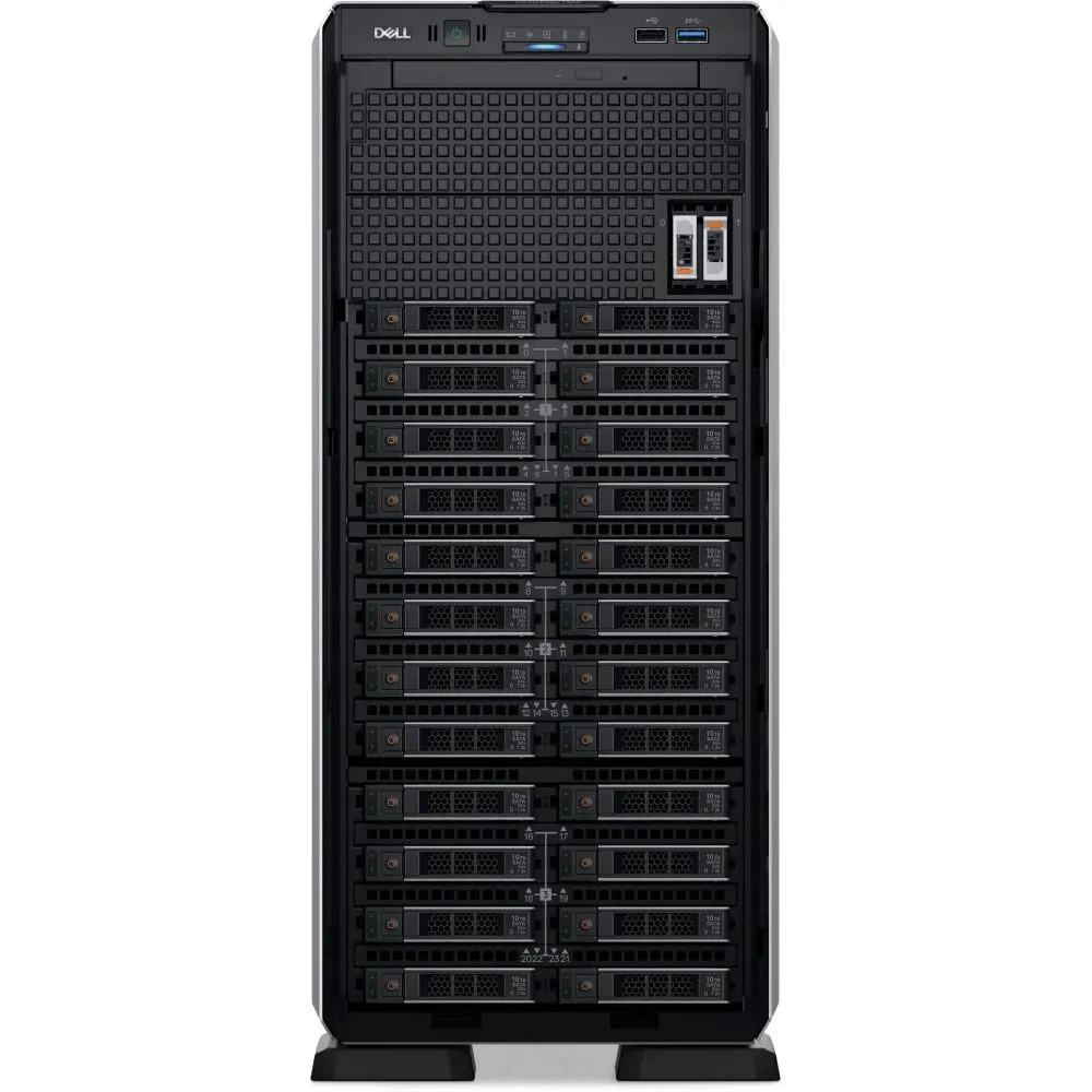 Serwer Dell PowerEdge T550 PET5504AWSE2019, Tower | Sklep ITnes.pl, IT for BUSINESS