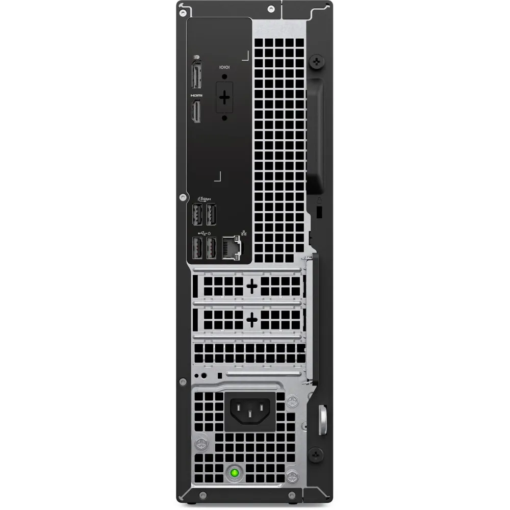 Zdjęcie produktu Komputer Dell Slim ECS1250 ECS1250_ARLS_101 - SFF/Core Ultra 5 225/RAM 16GB/SSD 512GB/Wi-Fi/Windows 11 Pro/3 lata Carry-in