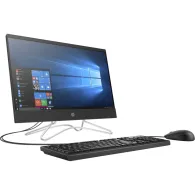 Komputer All-in-One HP 200 G3 3VA74EA, i5-8250U, 21,5" FHD IPS, 8GB, 1TB, Czarny, Wi-Fi, DVD, Win10 Pro, 1 rok On-Site | Sklep I