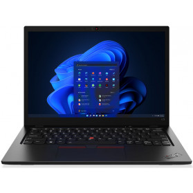 Laptop Lenovo ThinkPad L13 Gen 3 AMD 21B90009PB - Ryzen 3 5425U, 13,3" WUXGA IPS, RAM 8GB, SSD 256GB, Windows 10 Pro, 1 rok DtD - zdjęcie 7