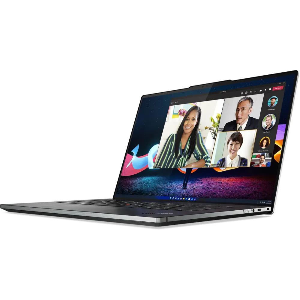 Zdjęcie produktu Laptop Lenovo ThinkPad Z16 Gen 2 21JX000TPB - Ryzen 9 PRO 7940HS/16" WQUXGA OLED MT/RAM 64GB/1TB/AMD RX 6550M/Szaro-czarny/Win 11 Pro/3OS-Pr