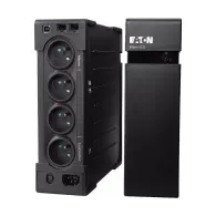 Zasilacz awaryjny UPS Eaton Ellipse ECO EL650USBFR, 400 W, 4 gniazda, 1 x RJ-11, 1 x RJ-45, 1 x USB, Czarny | Sklep ITnes.pl, IT