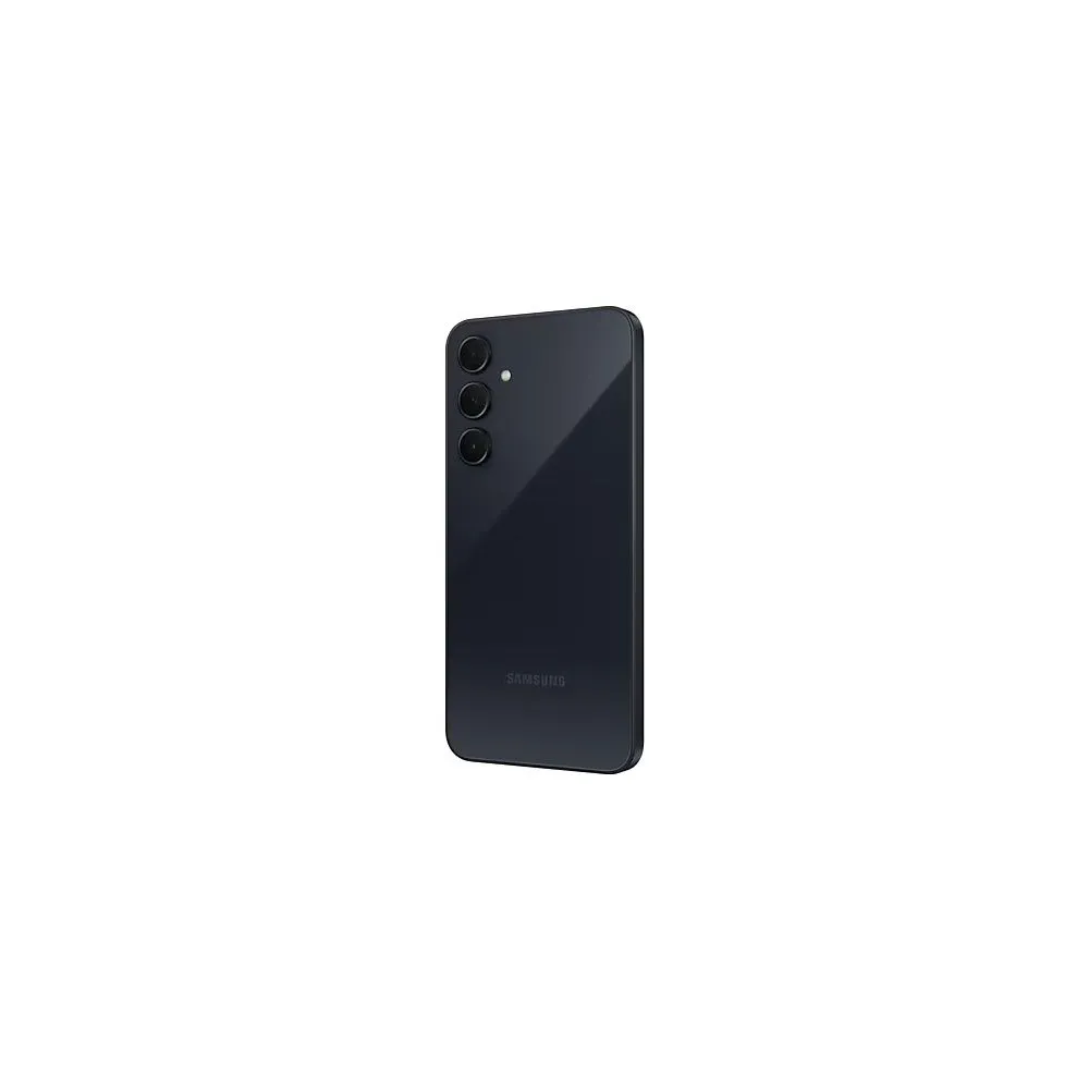 Zdjęcie produktu Smartfon Samsung Galaxy A35 5G SM-A356BZKBEEE - Exynos 1380/6,6" 2340x1080/128GB/RAM 6GB/5G/Czarny/50+32Mpix/Android/2 lata CI