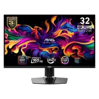 Monitor MSI MAG 321UP QD-OLED, 31,5", 3840x2160 (4K), QD-OLED, 0,03 ms, Czarny | Sklep ITnes.pl, IT for BUSINESS