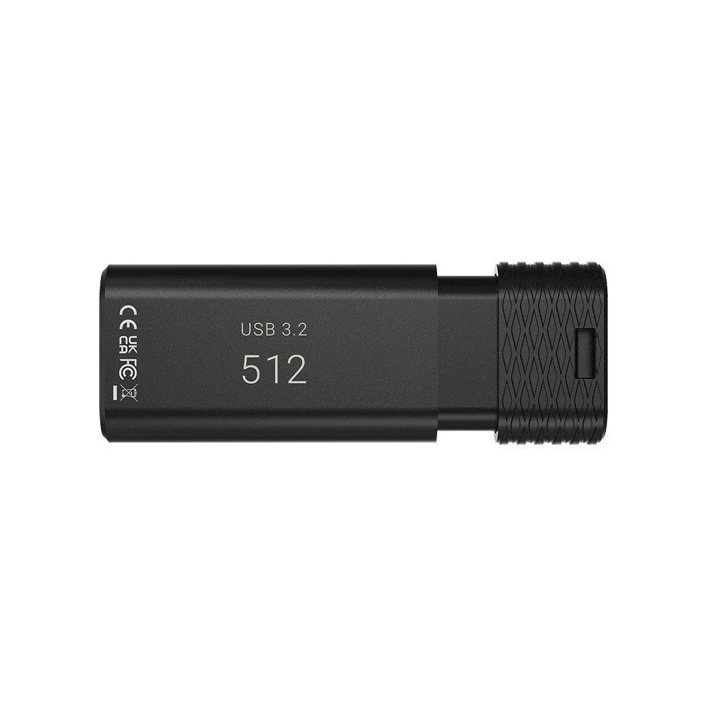 Pendrive PNY PRO Elite V3 USB-C 3.2 Gen 2 512GB P-FD512PROV3C-GE - odczyt do 1000MB|s, zapis do 800MB|s, Czarny