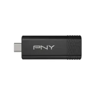 Pendrive PNY PRO Elite V3 USB-C 3.2 Gen 2 512GB P-FD512PROV3C-GE - odczyt do 1000MB|s, zapis do 800MB|s, Czarny