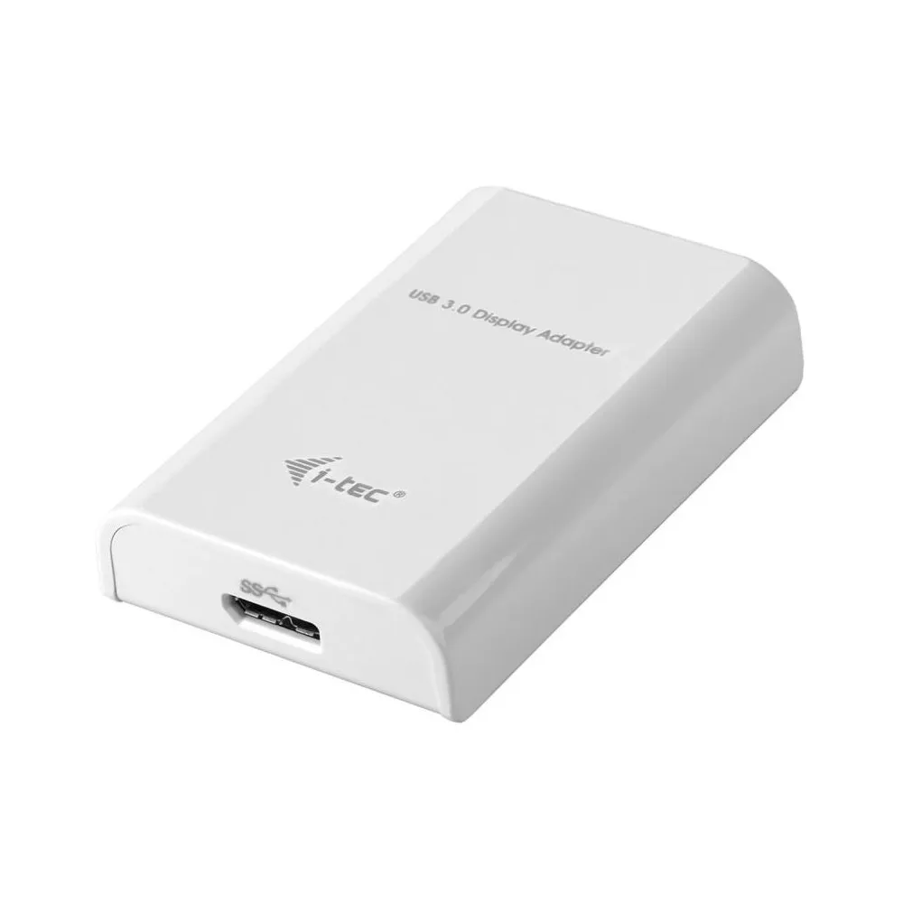 Adapter i-tec USB 3.0 Display Adapter Advance HDMI USB3HDMI, Biały | Sklep ITnes.pl, IT for BUSINESS