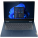 Laptop Lenovo ThinkBook 14s Yoga G2 21DM0007PB - i5-1235U/14" FHD IPS MT/RAM 16GB/SSD 256GB/Granatowy/Windows 11 Pro/1 rok OS-Pr