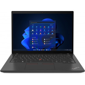 Laptop Lenovo ThinkPad P14s Gen 3 Intel 21AK0004PB - i7-1260P, 14" WUXGA IPS, RAM 16GB, SSD 512GB, Quadro T550, Windows 11 Home, 3DtD - zdjęcie 8