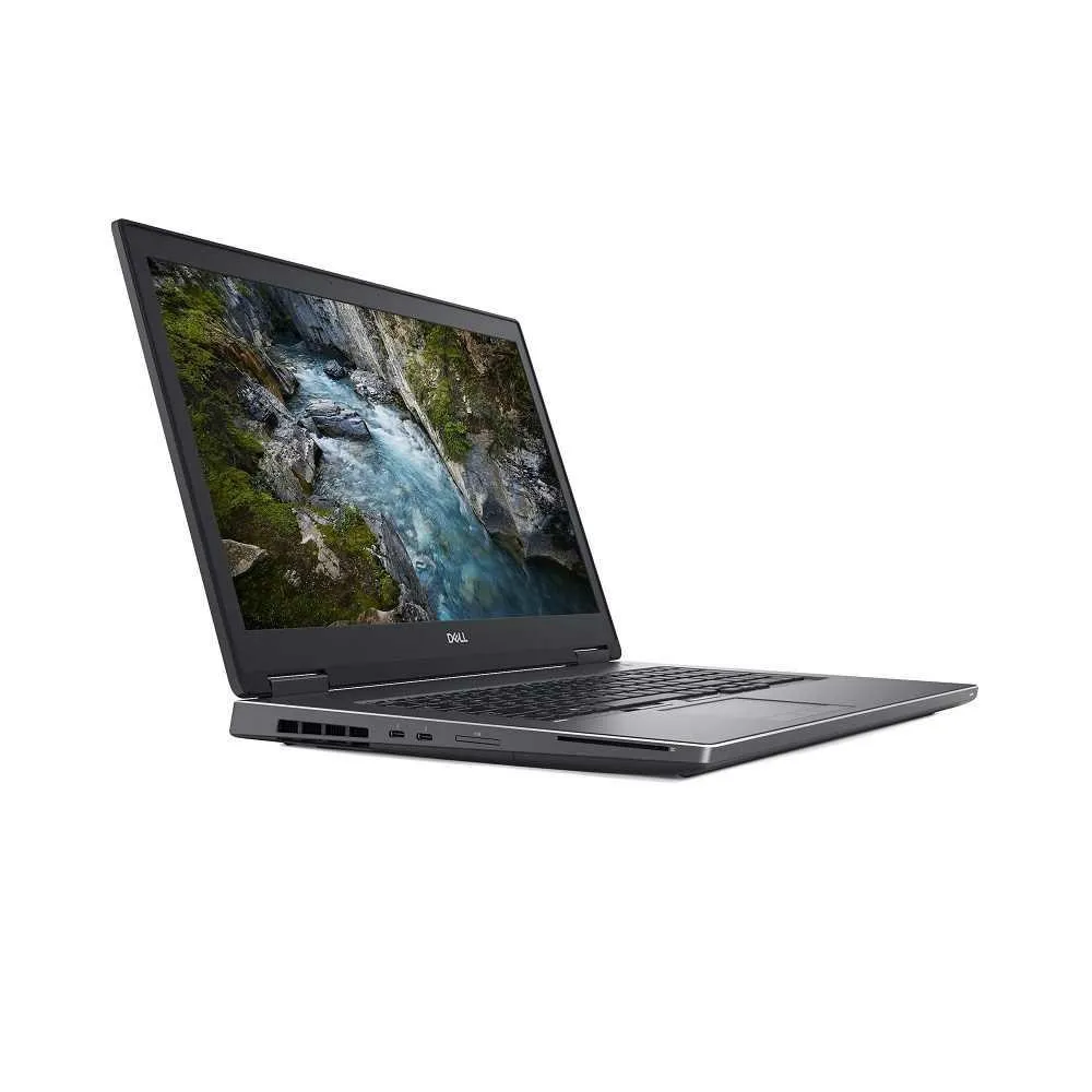 Laptop Dell Precision 7730 1013775882022 - i9-8950HK/17,3" FHD IPS/RAM 32GB/HDD 1TB/Quadro P3200/Windows 10 Pro/3 lata On-Site - zdjęcie
